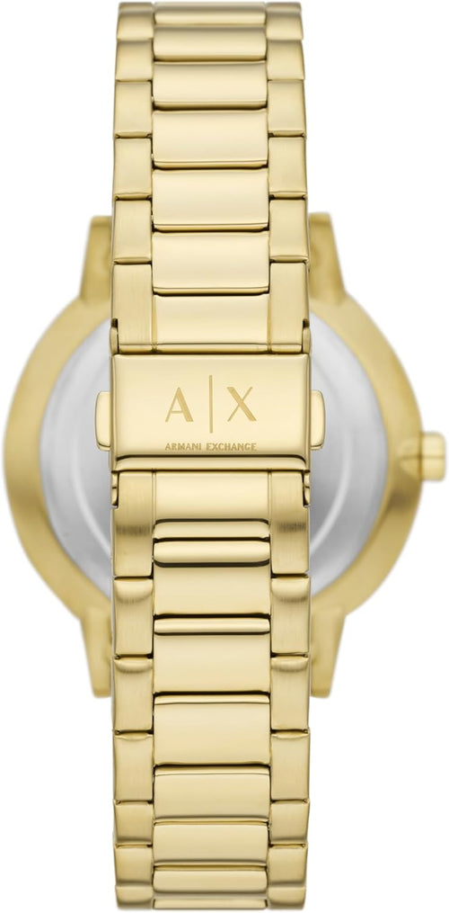 A|X Armani Exchange Men's Watch, Three-Hand Watches for Men