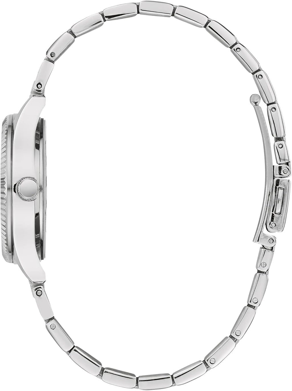 Caravelle by Bulova Ladies' Crystal Watch and Bracelet Gift Set, Day-Date